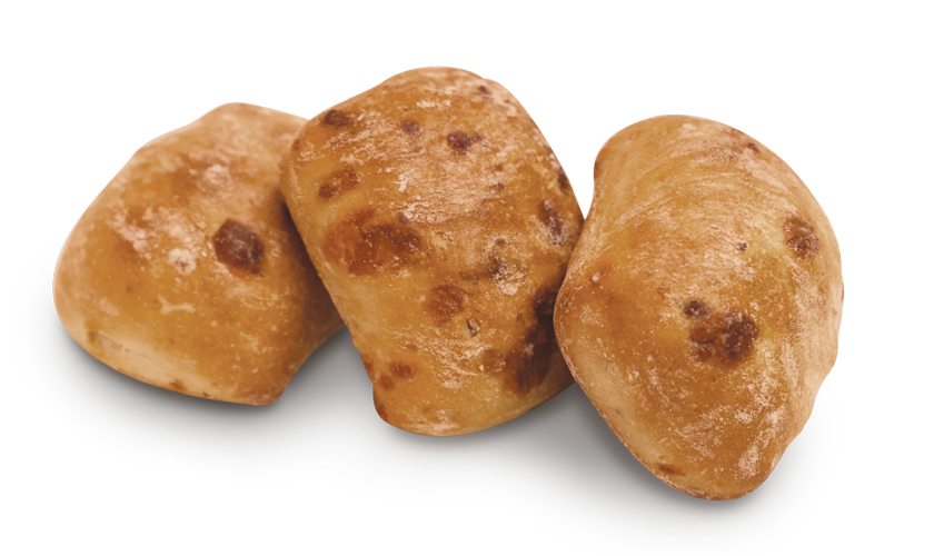 Parmesan & Onion Potts Bakery